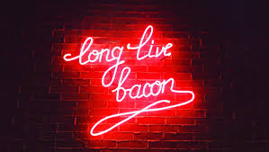 We've gathered more than 5 million images uploaded by our users and sorted them by the most popular ones. 1360x768 Long Live Bacon Neon Lights Laptop Hd Hd 4k Wallpapers Images Backgrounds Photos And Pictures