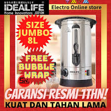 Memasak air dapat dilakukan di dalam mobil dengan menggunakan alat ini. Harga Pemanas Air Minum Listrik Jumbo Terbaru Mei 2021 Biggo Indonesia