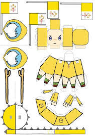 Image result for papercraft