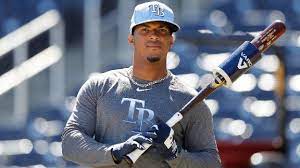 Wander franco will reportedly be called up tuesday by the rays! Wander Franco Stats News Bio Espn