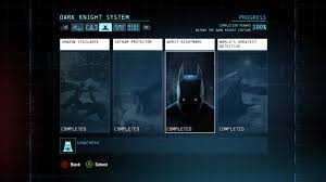 The victim is located in the middle of the bridge at the northern part of arkham city. Steam Community Guide Arkham Origins Missable Achievements