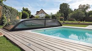 Achetez au meilleur prix votre pompe à chaleur votre pompe à chaleur utilise donc 80% d'énergie gratuite, naturelle et renouvelable. Pourquoi Installer Un Abri De Piscine Faq Piscines Desjoyaux