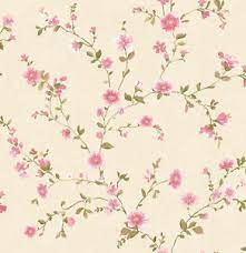 One of our most popular patterns. Brewster 2704 22249 For Your Bath Iii Delphine Pink Floral Trail Wallpaper 5011419222490 Ebay