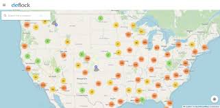 Flock camera map: How many are in your neighborhood?