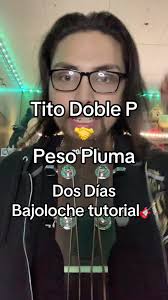 What do you guys think of Tito’s new album?? Leave in the comments some  tutorials you’d like to see from the album🫶🏼🔥 #bajoloche #titodoublep  #pesopluma #dosdias #tutorial #regionalmexicano ...