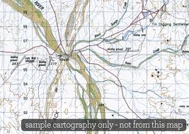 9640 Ballina Nsw Topographic Map 1st Edition By Geoscience Australia 1979