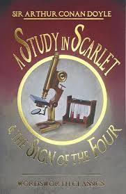 A Study in Scarlet & the Sign of the Four