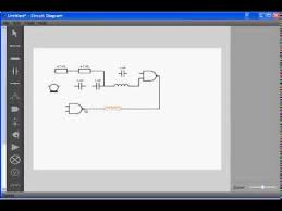 Design circuits online in your browser or using the desktop application. Circuit Diagram Drawing Software Youtube