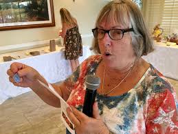 St. David's Episcopal Church Women Fashion Show