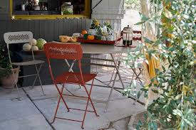 Tables et chaises assortis salles bar restaurant occasions et destockage en france, belgique, pays bas,. Table O128 Cm Caractere Table De Jardin 7 Personnes Fermob