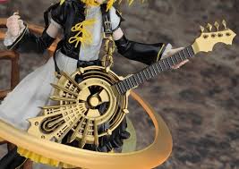 Kagamine rin & len v4x (vocaloid4, piapro studio2), december 24, 2015; Vocaloid Rin Kagamine Meltdown 1 8 Scale Pvc Figure New Japan Max Factory Animation Art Characters Collectibles