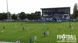 As of 2013 the stadium is under reconstruction after which the planned seating capacity for the finished stadium is 8,000 seats. Cukaricki Stadium Cukaricki Stadion Football Tripper