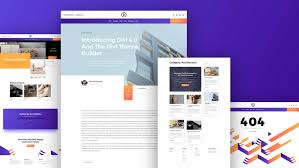 These free css html templates can be freely downloaded. Download The First Free Theme Builder Pack For Divi Elegant Themes Blog