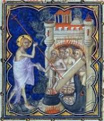 By thy long gray beard and glittering eye, now wherefore stopp'st thou me? The Tower Tarot Card Wikipedia