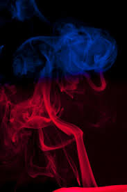 Discover (and save!) your own pins on pinterest. Hot V Cold Black And Blue Background Blue Shades Colors Red Aesthetic