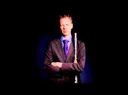 J Mouquet Sonata La Flute De Pan Op 15 Ii Pan Et Les Oiseaux Youtube