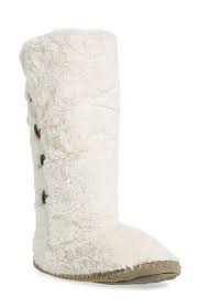 Bedroom Athletics Grace Tall Slipper Boot Women Nordstrom Slipper Boots Womens Boots Boots