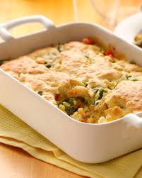 Hearty Chicken Pot Pie Recipe Easy Chicken Pot Pie Bisquick Pot Pie Recipe Chicken Pot Pie Recipes