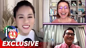 After years of love drought, chinggay (jodi sta. Jodi Sta Maria And Richard Yap Look Back On The Success Of Their Tandem Episode 16 I Feel U Youtube