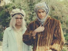 They went back to grey gardens and all but moved in for two months, using portable cameras to follow the beales in their daily routines. Watch Bill Hader And Fred Armisen Hilariously Parody Grey Gardens Indiewire