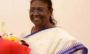 Read all Latest Updates on and about President Draupadi Murmu is ...