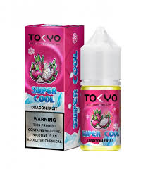 Tokyo Super Cool 30ML Dragonfruit 50MG