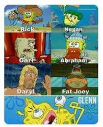 Everythings About The Walking Dead 114 Walking Dead Funny Spongebob Anime Anime Funny