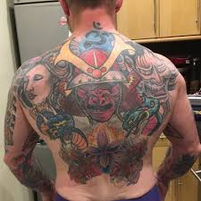 The original drummer of slipknot, joey jordison, sadly passed away on july 26, 2021. Tattoos At Work Are They Still An Issue Bbc News