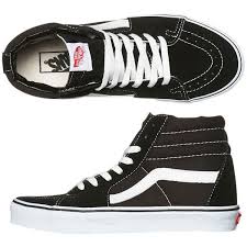 Quick tutorial on how to lace your vans sk8 hi. How To S Wiki 88 How To Lace Vans High Top