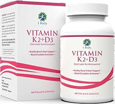 For calcium boost, blood ciruclation, a healthy immune system, strong bones. Amazon Com Vitamin K2 D3 Supplement Strong Bones Healthy Heart Mood Booster 60 Servings Easy To Swallow Vegan Capsules Health Personal Care
