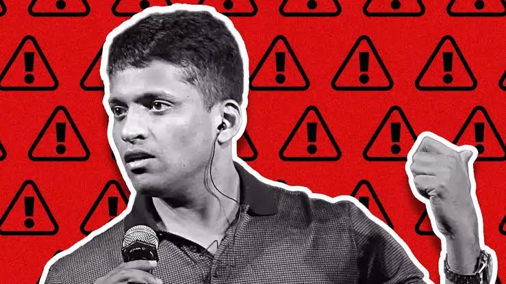 From India’s $22 Billion Edtech Giant To A ₹53 Crore Arbitration Bill: How Byju Raveendran Is Now Offering Aakash Shares To Escape The Wreckage - Inventiva
