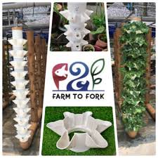 This allows a single 5ft tall vertical aquaponics tower to sustain the same number of plants as a hydroponics system that occupies 10ft by 6ft but only operates on one level. Hydroponic Tower Diy Hydroponics And Aquaponics Tips And Tricks