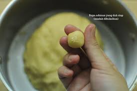 Sejukkan biskut, salutkan dengan gula icing dan letakkan di dalam paper cup. Resepi Biskut Makmur Susu Sukatan Cawan Sedap Cair Di Mulut