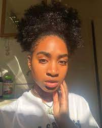 Pinterest Champagnekayyy Natural Hair Styles Natural Hair Inspiration Hair Skin