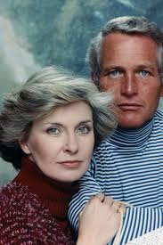 Joanne Woodward Paul Newman What A Beautiful Color Photo Of Them Both Great Actors Run By Beck Paul Newman Robert Redford Paul Newman Robert Redford Young