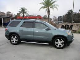 Image result for Platinum Ice 2009 Acadia