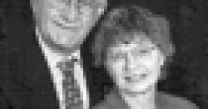 Mr. and Mrs. Pelster