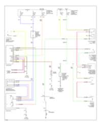 1984 nissan maxima 4dr wagon wiring information: All Wiring Diagrams For Nissan Frontier Desert Runner Xe 2003 Model Wiring Diagrams For Cars