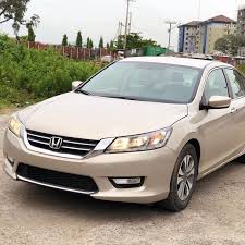 You can quickly see the different trim prices as well as other model information. Abuja Used Cars Honda Accord 2015 Location Abuja Price Facebook