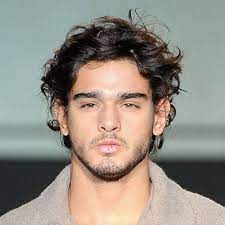 Hairstyles And Hair Removal Medium Hair Styles Curly Hair Men Mens Wavy Hairstyles