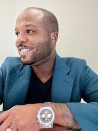 Terrence Dabney's Instagram, Twitter & Facebook