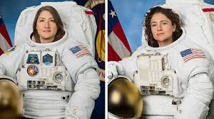 Prior to becoming an astronaut, her career as a scientist focused on the physiology of animals in extreme environments. Nasa Astronauts Christina Koch And Jessica Meir On All Female Spacewalk From Iss Kidsnews