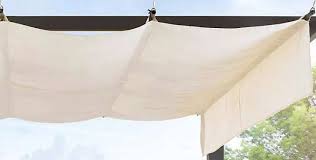 Choose from over 40 decorator awning fabrics (guaranteed not to fade). Diy Pergola Kit Canopy Included Gardenista