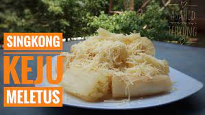 Resep singkong keju merekah ya. Cara Membuat Singkong Goreng Keju Meletus Resep Dan Review Asahid Tehyung