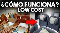 Resultado de imagen para "modelo de negocio" "low cost" aerolineas