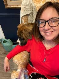 Sandra Martindale's Instagram, Twitter & Facebook