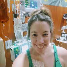 Fundraiser for Allison Bardole by Tara Peterson : Help Bridget Fight Like a  Girl to Beat Lymphoma