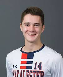 2020 Men's Soccer Roster