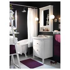 Hemnes Spiegelschrank 1 Tur Weiss 63x16x98 Cm Ikea Deutschland Hemnes Mirror Cabinets White Vanity Bathroom