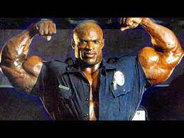 You may have known about ronnie's work ethic during his olympia reign, how he remained a police officer until 2004, when he had a mantle loaded with sandows, how he toiled in the texas swelter in metroflex. Ronnie Coleman Real Life Robocop Police Officer Unseen Interview Youtube